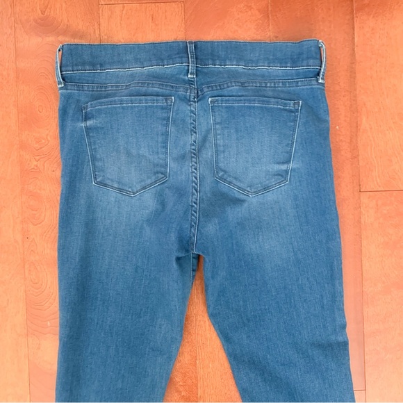 Mott & Bow Mid-Rise Skinny Jean - Picture 10 of 10